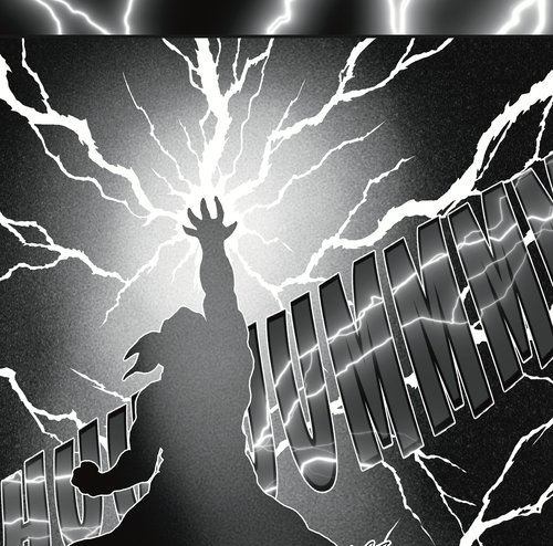 Donnerkönig - Antagonist im Manga Naoki Bloodventure